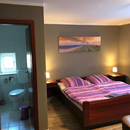 Pension Am Stadtrand Zerbst Екстер'єр фото