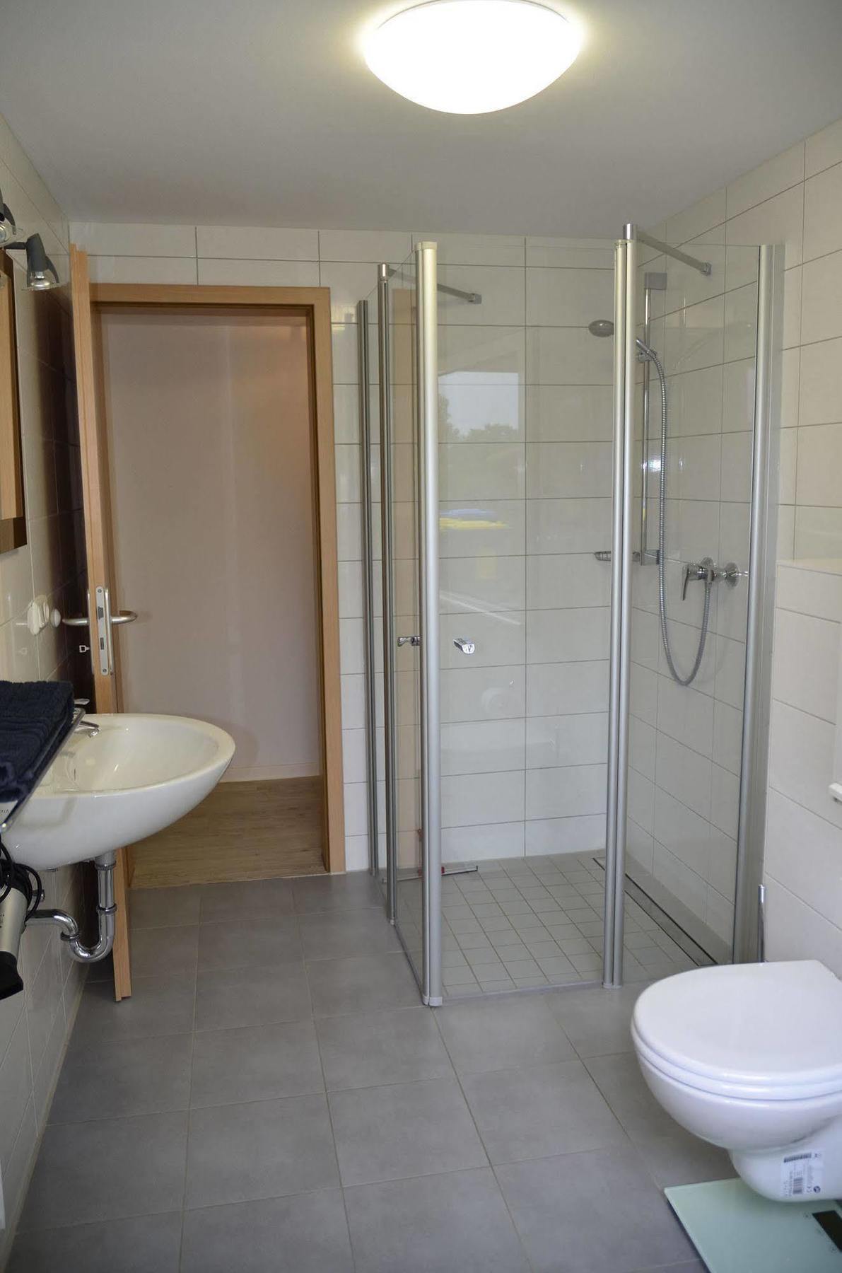 Pension Am Stadtrand Zerbst Екстер'єр фото